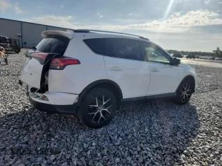 2016 Toyota RAV4 SE z VIN JTMNFREVXGD080908, wystawiony jako Copart lot #60791155 z przebiegiem 87 368 mil mil oraz Szkoda całkowita • Salvage title. Historia ofert i sprzedaży dostępna na DreamBid. Obrazek 3.