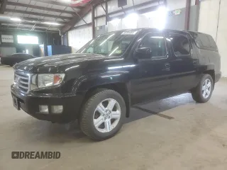 2013 Honda Ridgeline RTL z VIN 5FPYK1F55DB004386, wystawiony jako Copart lot #58386805 z przebiegiem 191 527 mil mil oraz Tytuł czysty. Historia ofert i sprzedaży dostępna na DreamBid. Obrazek 1.