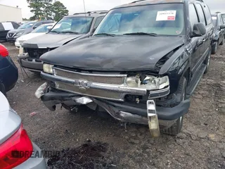 2001 Chevrolet Suburban LS z VIN 1GNEC16T21J217198, wystawiony jako IAAI lot #41779416 z przebiegiem 306 172 mil mil oraz . Historia ofert i sprzedaży dostępna na DreamBid. Obrazek 6.