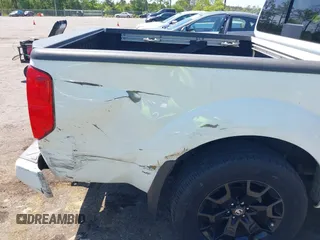 2020 Nissan Frontier SV с VIN 1N6ED0EA1LN706426, выставлен на аукционе IAAI как лот 42028856 с пробегом 39 449 миль миль и . История ставок и продаж доступна на DreamBid. Изображение 6.
