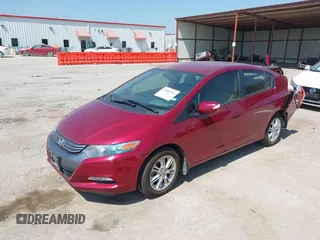 2010 Honda Insight EX with VIN JHMZE2H73AS009253, listed as a IAAI auction lot 41882569 with 104,839 mi miles and . Bid and sale history available at DreamBid. Image 18.