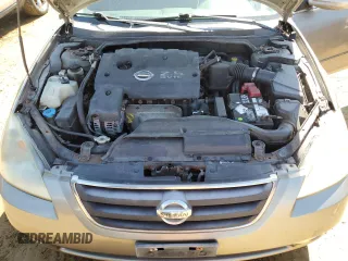 2004 Nissan Altima S with VIN 1N4AL11E74C140522, listed as a Copart auction lot 48982855 with 183,041 mi miles and Salvage title. Bid and sale history available at DreamBid. Image 11.