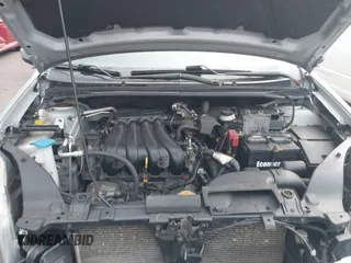 2012 Nissan Sentra SR with VIN 3N1AB6AP3CL742352, listed as a IAAI auction lot 41477160 with 118,044 mi miles and . Bid and sale history available at DreamBid. Image 10.