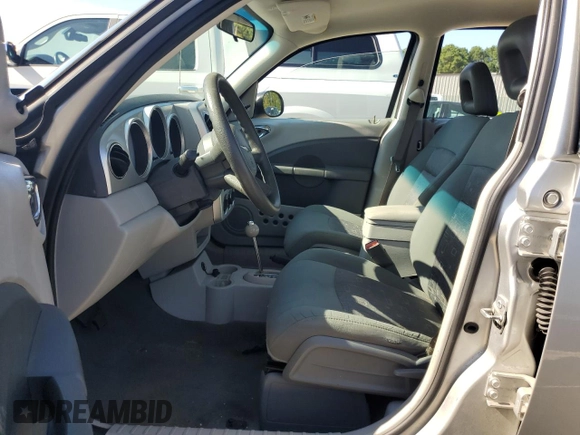 2009 Chrysler PT Cruiser with VIN 3A8FY48919T509181, listed as a Copart auction lot 68448294 with 117,703 mi miles and Salvage Title. Bid and sale history available at carsss.com. Image 7.