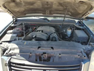 2008 GMC Yukon Commercial with VIN 1GKFK13028R190532, listed as a Copart auction lot 66501444 with 189,371 mi miles and Clean Title. Bid and sale history available at carsss.com. Image 12.