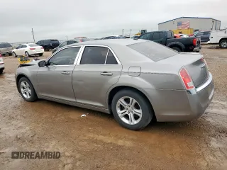 2014 Chrysler 300 with VIN 2C3CCAAG3EH280249, listed as a Copart auction lot 59744705 with 139,950 mi miles and Clean title. Bid and sale history available at DreamBid. Image 2.