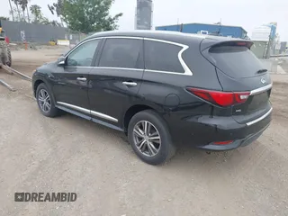2020 Infiniti QX60 Signature Edition с VIN 5N1DL0MM3LC510637, выставлен на аукционе IAAI как лот 41967184 с пробегом 51 126 миль миль и . История ставок и продаж доступна на DreamBid. Изображение 3.