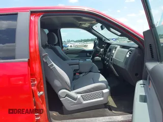 2013 Ford F-150 XL with VIN 1FTEW1CMXDKF55198, listed as a IAAI auction lot 42454989 with 181,360 mi miles and . Bid and sale history available at DreamBid. Image 5.