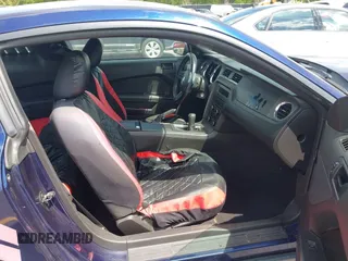 2010 Ford Mustang V6 with VIN 1ZVBP8AN6A5158017, listed as a IAAI auction lot 42005121 with 229,045 mi miles and . Bid and sale history available at DreamBid. Image 5.