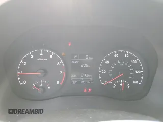 2020 Hyundai Accent SE с VIN 3KPC24A62LE107970, выставлен на аукционе Copart как лот 60487535 с пробегом 100 144 миль миль и Чистый • Clean title. История ставок и продаж доступна на DreamBid. Изображение 9.
