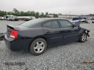 2010 Dodge Charger SXT with VIN 2B3CA3CV3AH197361, listed as a Copart auction lot 54831815 with 140,753 mi miles and Salvage Title. Bid and sale history available at DreamBid. Image 3.