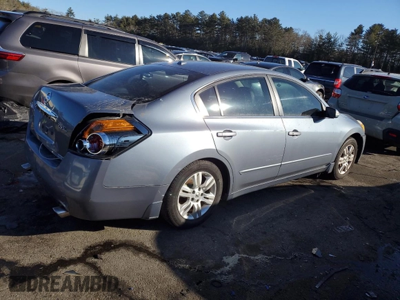 2011 Nissan Altima 2.5 S with VIN 1N4AL2AP2BN506539, listed as a Copart auction lot 46244255 with 136,703 mi miles and Salvage Title. Bid and sale history available at carsss.com. Image 3.