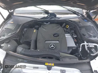 2016 Mercedes-Benz C 300 with VIN 55SWF4JB9GU141661, listed as a IAAI auction lot 41941518 with 158,626 mi miles and . Bid and sale history available at carsss.com. Image 10.