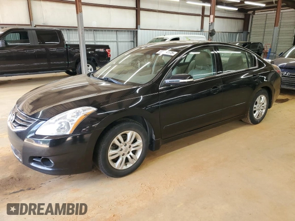 2012 Nissan Altima 2.5 S with VIN 1N4AL2AP6CC226037, listed as a Copart auction lot 55024175 with 196,258 mi miles and Clean Title. Bid and sale history available at carsss.com. Image 1.