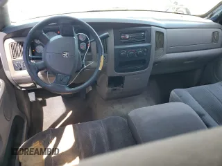 2005 Dodge Ram 2500 ST with VIN 3D7KR28C65G851396, listed as a Copart auction lot 53609335 with 356,584 mi miles and Salvage Title. Bid and sale history available at carsss.com. Image 8.