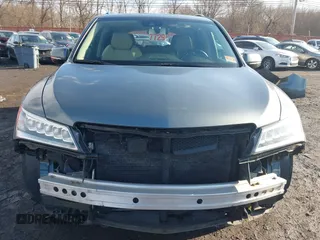 2016 Acura MDX w/Advance with VIN 5FRYD4H90GB042471, listed as a IAAI auction lot 41510207 with 176,168 mi miles. Bid and sale history available at carsss.com. Image 12.