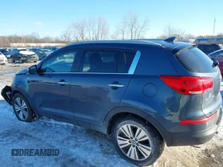 2014 Kia Sportage EX с VIN KNDPCCACXE7647844, выставлен на аукционе IAAI как лот 41639288 с пробегом 128 859 миль миль и . История ставок и продаж доступна на DreamBid. Изображение 14.