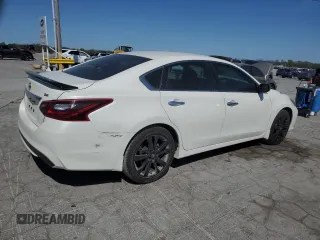 2017 Nissan Altima S with VIN 1N4AL3AP6HC174485, listed as a Copart auction lot 52518085 with 118,311 mi miles and Salvage title. Bid and sale history available at DreamBid. Image 3.
