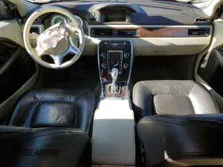 2013 Volvo XC70 3.2L with VIN YV4940BZ0D1147729, listed as a Copart auction lot 42280895 with Not Provided miles and Salvage Title. Bid and sale history available at DreamBid. Image 8.