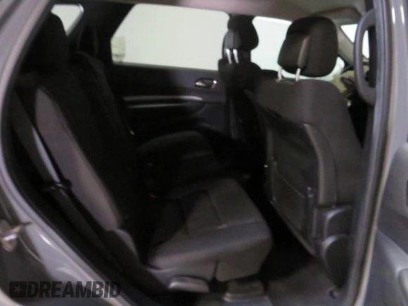 2020 Dodge Durango GT Plus with VIN 1C4RDHDG5LC130263, listed as a Copart auction lot 55143725 with 34,595 mi miles and Salvage Title. Bid and sale history available at carsss.com. Image 6.