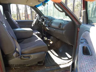 2002 Dodge 2500 with VIN 3B7KF23612M209587, listed as a IAAI auction lot 41721246 with 261,501 mi miles. Bid and sale history available at carsss.com. Image 5.