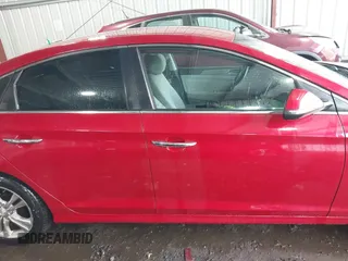 2018 Hyundai Sonata SEL with VIN 5NPE34AF6JH604177, listed as a IAAI auction lot 41857836 with 69,789 mi miles and . Bid and sale history available at carsss.com. Image 13.