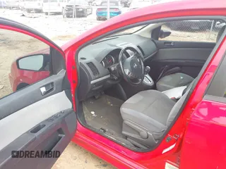 2012 Nissan Sentra SR with VIN 3N1AB6AP6CL728753, listed as a IAAI auction lot 42415445 with 122,783 mi miles and . Bid and sale history available at DreamBid. Image 6.