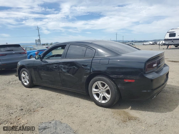 2011 Dodge Charger Rallye with VIN 2B3CL3CG1BH527608, listed as a Copart auction lot 52812155 with 174,426 mi miles and Salvage Title. Bid and sale history available at carsss.com. Image 2.