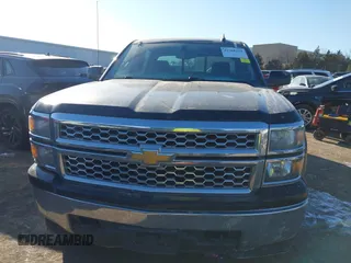 2015 Chevrolet Silverado 1500 LT with VIN 3GCUKREC8FG309500, listed as a IAAI auction lot 41568103 with 174,211 mi miles and . Bid and sale history available at DreamBid. Image 12.