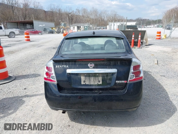 2011 Nissan Sentra SR with VIN 3N1AB6AP8BL646666, listed as a IAAI auction lot 41903726 with 144,444 mi miles and . Bid and sale history available at DreamBid. Image 16.