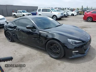 2016 Subaru BRZ Limited with VIN JF1ZCAC10G8603301, listed as a IAAI auction lot 42403567 with 87,621 mi miles and . Bid and sale history available at DreamBid. Image 1.