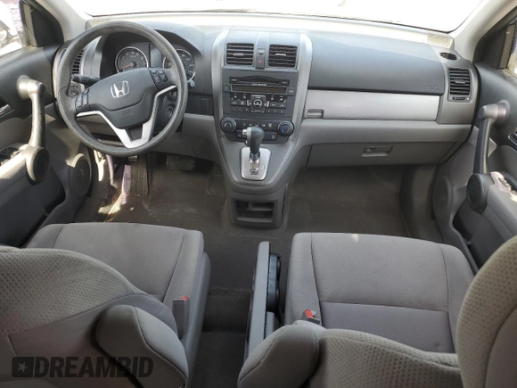 2010 Honda CR-V EX with VIN 5J6RE4H51AL006156, listed as a Copart auction lot 50499315 with 150,871 mi miles and Salvage Title. Bid and sale history available at carsss.com. Image 8.