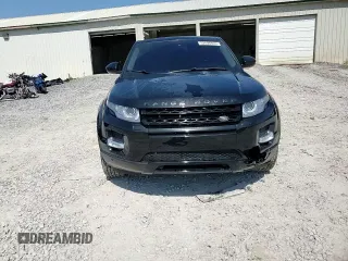 2015 Land Rover Range Rover Evoque Pure Plus with VIN SALVP2BG2FH018297, listed as a Copart auction lot 52696865 with 109,156 mi miles and Salvage title. Bid and sale history available at DreamBid. Image 15.