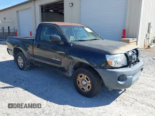 2006 Toyota Tacoma with VIN 5TENX22N46Z191999, listed as a IAAI auction lot 41813593 with 177,111 mi miles. Bid and sale history available at carsss.com. Image 1.