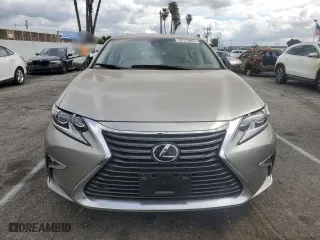 2016 Lexus ES 350 with VIN JTHBK1GG8G2234489, listed as a Copart auction lot 47575865 with 67,929 mi miles and Salvage Title. Bid and sale history available at carsss.com. Image 5.