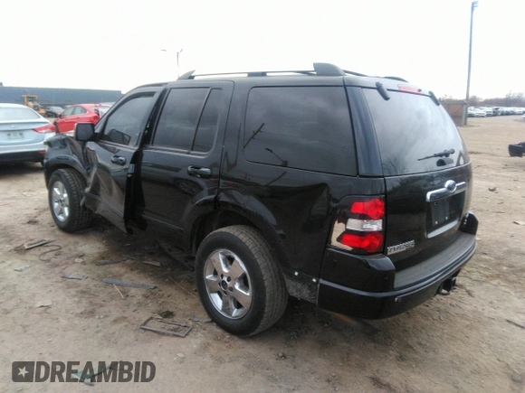 2006 Ford Explorer Limited with VIN 1FMEU75886UA29132, listed as a IAAI auction lot 38758527 with 306,402 mi miles and . Bid and sale history available at DreamBid. Image 3.