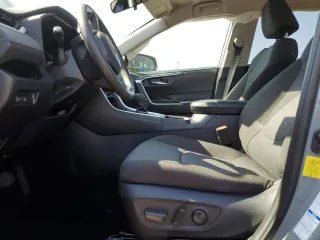 2021 Toyota RAV4 Hybrid XLE with VIN 4T3RWRFV1MU038254, listed as a Copart auction lot 49525785 with 40,494 mi miles and Salvage Title. Bid and sale history available at carsss.com. Image 7.