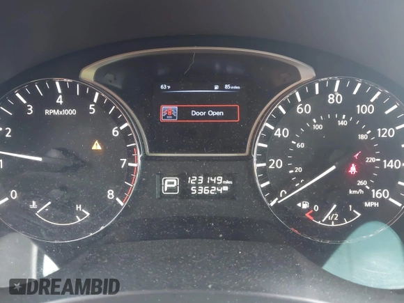 2015 Nissan Altima SV z VIN 1N4AL3AP6FC120889, wystawiony jako IAAI lot #42361911 z przebiegiem 123 149 mil mil oraz . Historia ofert i sprzedaży dostępna na DreamBid. Obrazek 7.