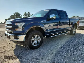 2017 Ford F-150 XL z VIN 1FTFW1EG7HFA00803, wystawiony jako Copart lot #60262655 z przebiegiem 199 192 mil mil oraz Szkoda całkowita • Salvage title. Historia ofert i sprzedaży dostępna na DreamBid. Obrazek 1.
