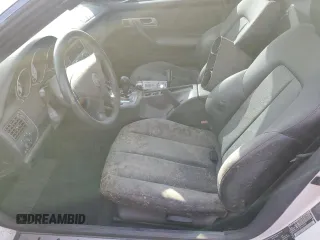 2002 Mercedes-Benz SLK-Class 2.3L Kompressor with VIN WDBKK49F72F266549, listed as a Copart auction lot 74991154 with 56,192 mi miles and Non Repairable. Bid and sale history available at carsss.com. Image 7.