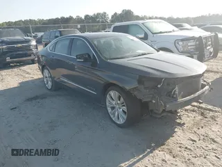 2019 Chevrolet Impala Premier with VIN 2G1105S31K9158986, listed as a IAAI auction lot 42072719 with 148,260 mi miles and . Bid and sale history available at DreamBid. Image 1.