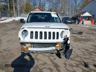 2016 Jeep Patriot High Altitude with VIN 1C4NJRFB9GD595997, listed as a IAAI auction lot 41741180 with 136,115 mi miles and . Bid and sale history available at DreamBid. Image 13.