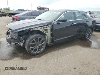 2018 Cadillac ATS AWD с VIN 1G6AE5RX2J0151901, выставлен на аукционе Copart как лот 57859035 с пробегом 59 329 миль миль и Чистый • Clean title. История ставок и продаж доступна на DreamBid. Изображение 1.