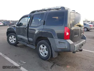2006 Nissan Xterra X with VIN 5N1AN08W76C548112, listed as a IAAI auction lot 41656619 with 255,867 mi miles. Bid and sale history available at carsss.com. Image 3.