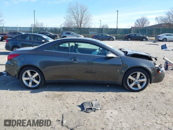 2007 Pontiac G6 GT with VIN 1G2ZH361074105839, listed as a IAAI auction lot 41598911 with 83,021 mi miles and . Bid and sale history available at DreamBid. Image 14.