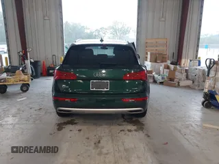 2020 Audi Q5 Premium z VIN WA1ANAFY2L2022805, wystawiony jako IAAI lot #42483481 z przebiegiem 21 195 mil mil oraz . Historia ofert i sprzedaży dostępna na DreamBid. Obrazek 16.