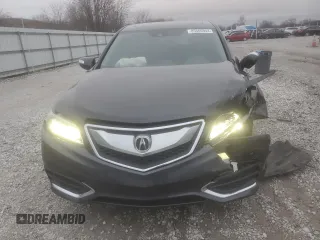 2016 Acura RDX with VIN 5J8TB3H32GL014872, listed as a Copart auction lot 85566944 with 90,470 mi miles and Salvage Title. Bid and sale history available at carsss.com. Image 5.