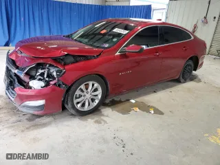 2019 Chevrolet Malibu LT with VIN 1G1ZD5ST9KF206426, listed as a Copart auction lot 49345265 with 189,766 mi miles and Clean Title. Bid and sale history available at carsss.com. Image 1.