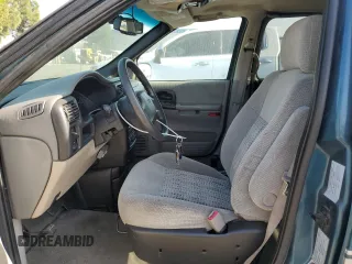 2002 Chevrolet Venture Plus 1SB Pkg with VIN 1GNDX03E22D319617, listed as a Copart auction lot 83454004 with 46,623 mi miles and Clean Title. Bid and sale history available at carsss.com. Image 7.