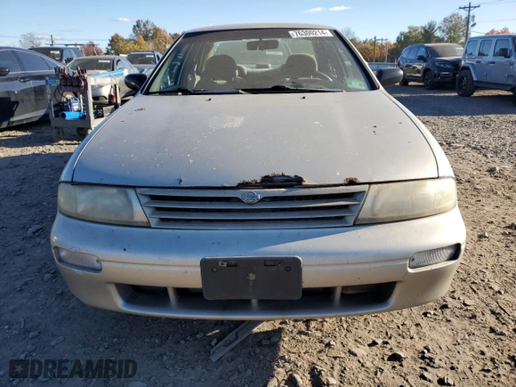 1997 Nissan Altima XE with VIN 1N4BU31DXVC166151, listed as a Copart auction lot 76300214 with 202,356 mi miles and Clean Title. Bid and sale history available at carsss.com. Image 5.